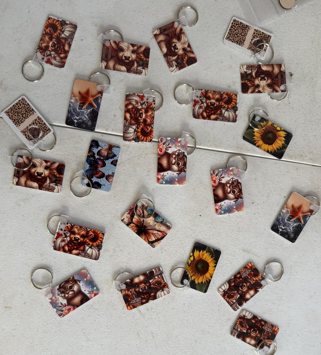 Heat Press Items