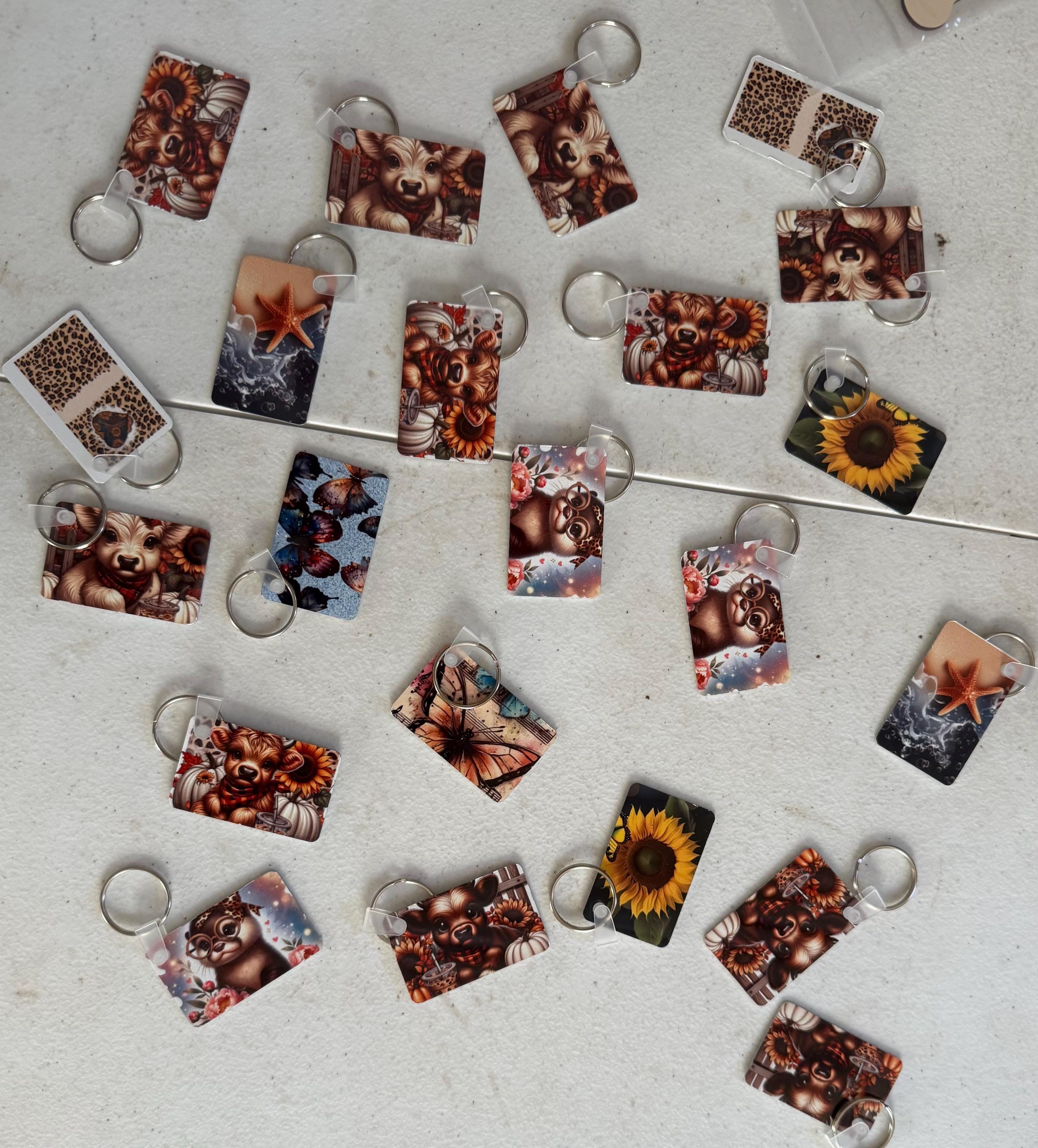 Heat Press Items