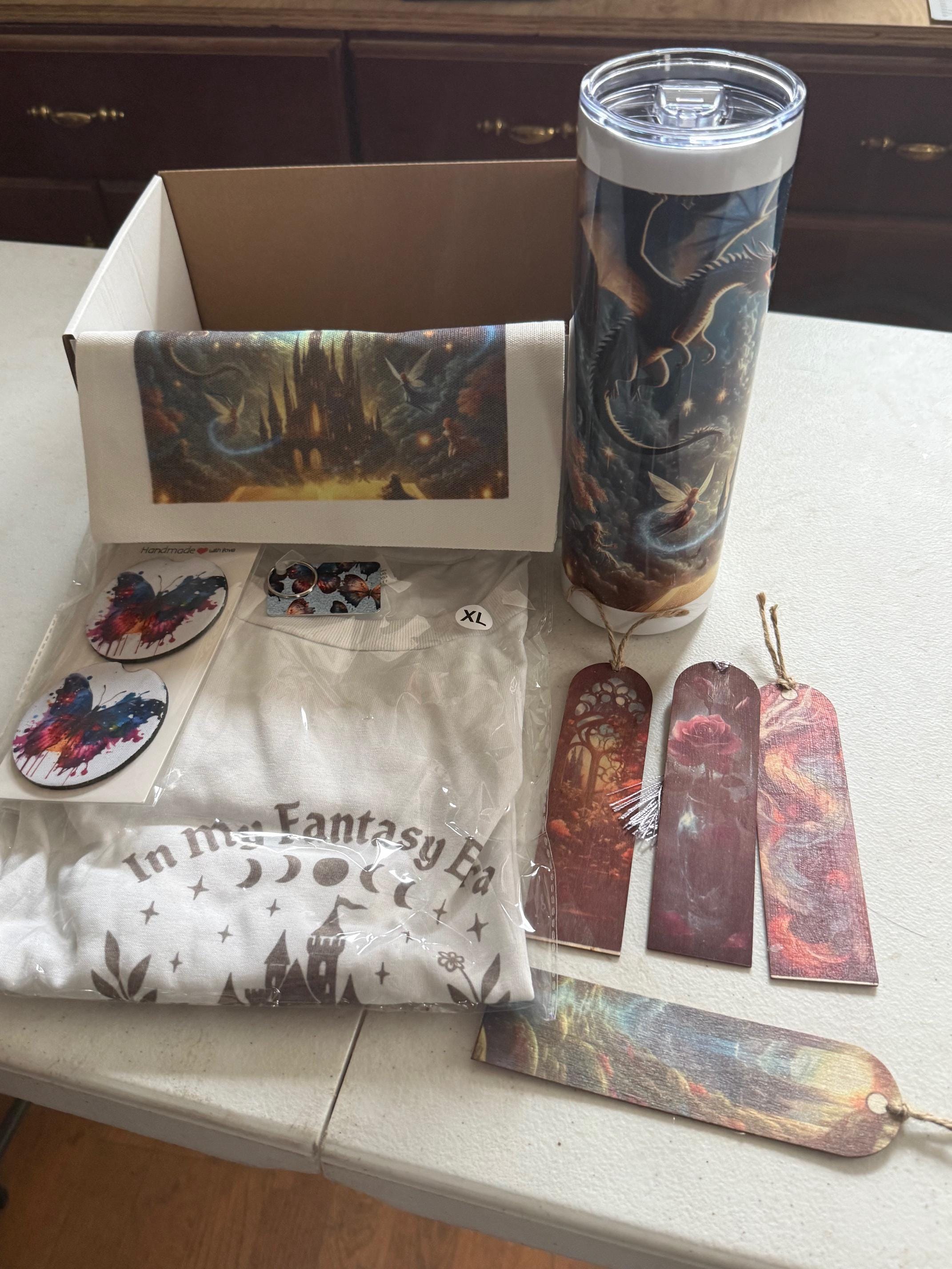 Fantasy Book Box