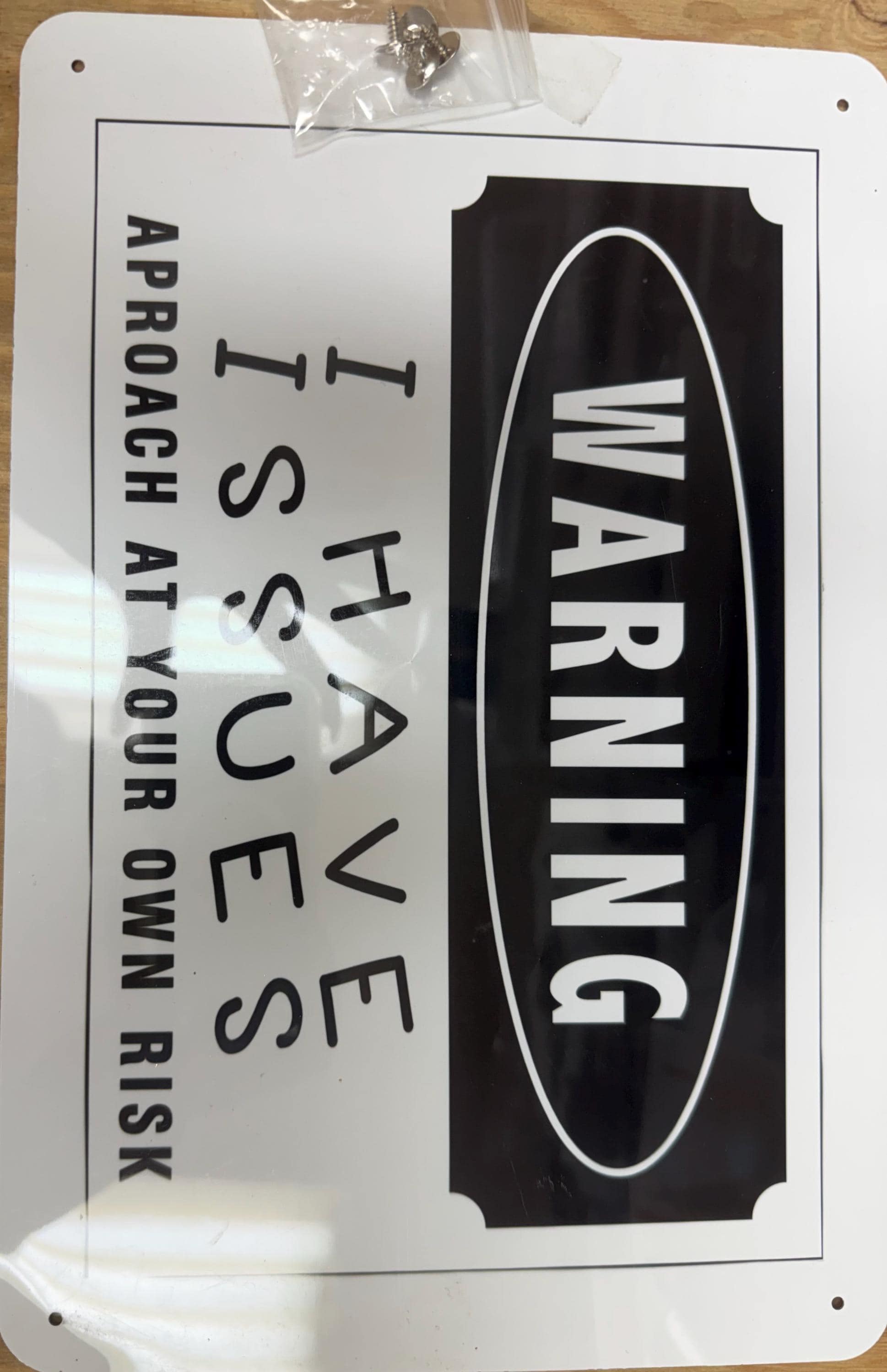 Heat Press Signs