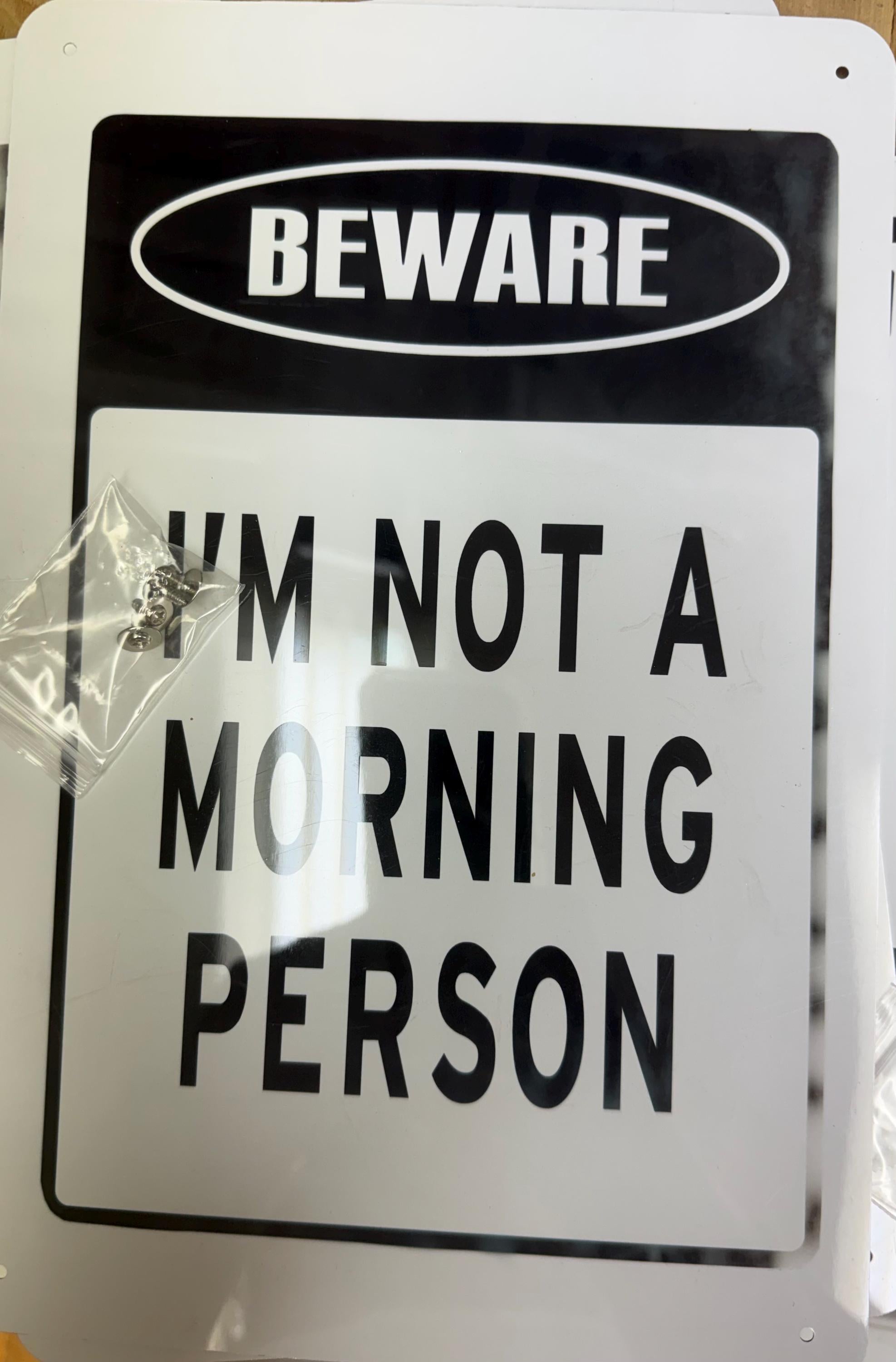 Heat Press Signs