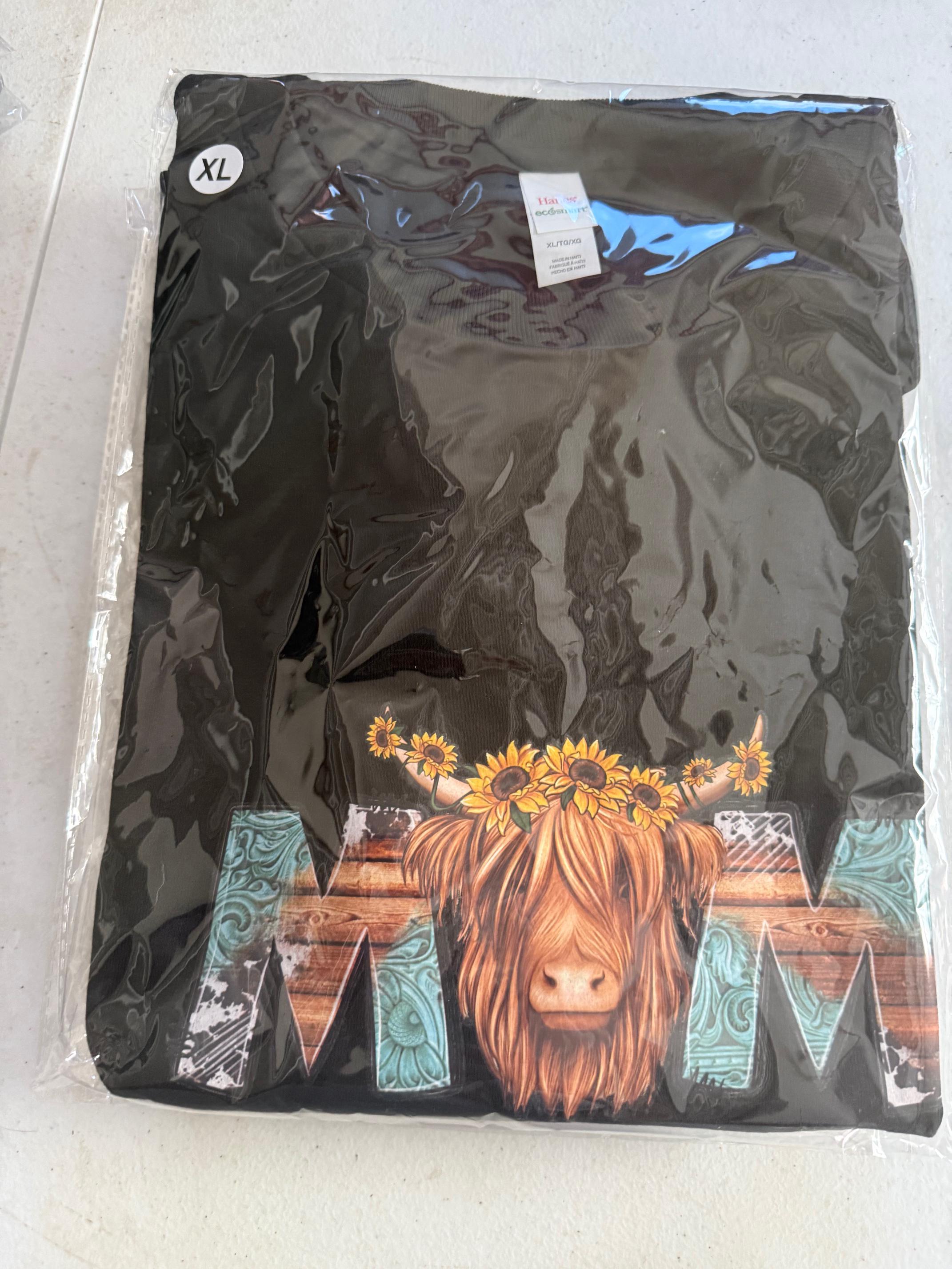 Mom T shirt