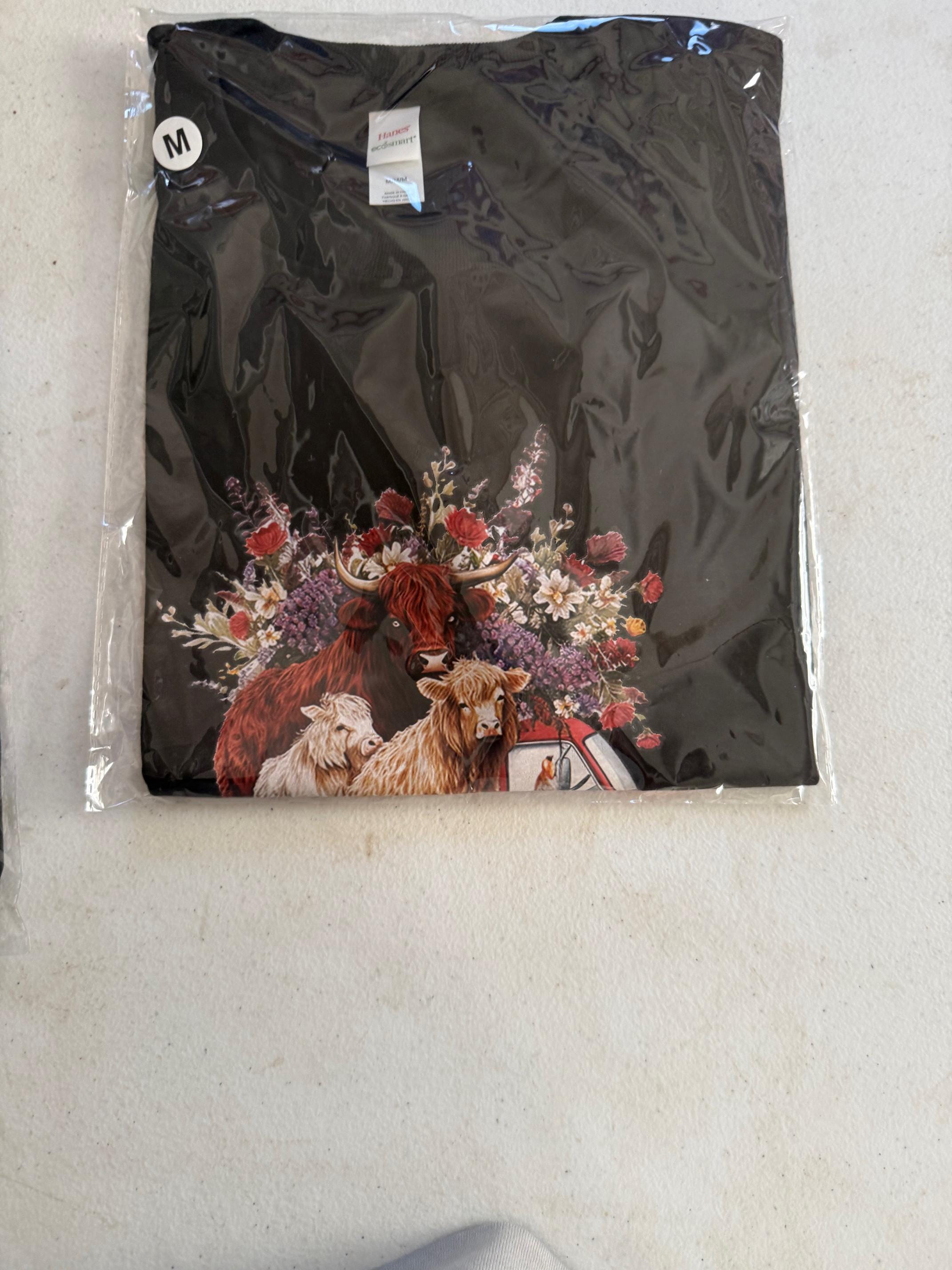 Cow T Shirt