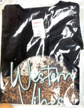 Western Vibe T shirt