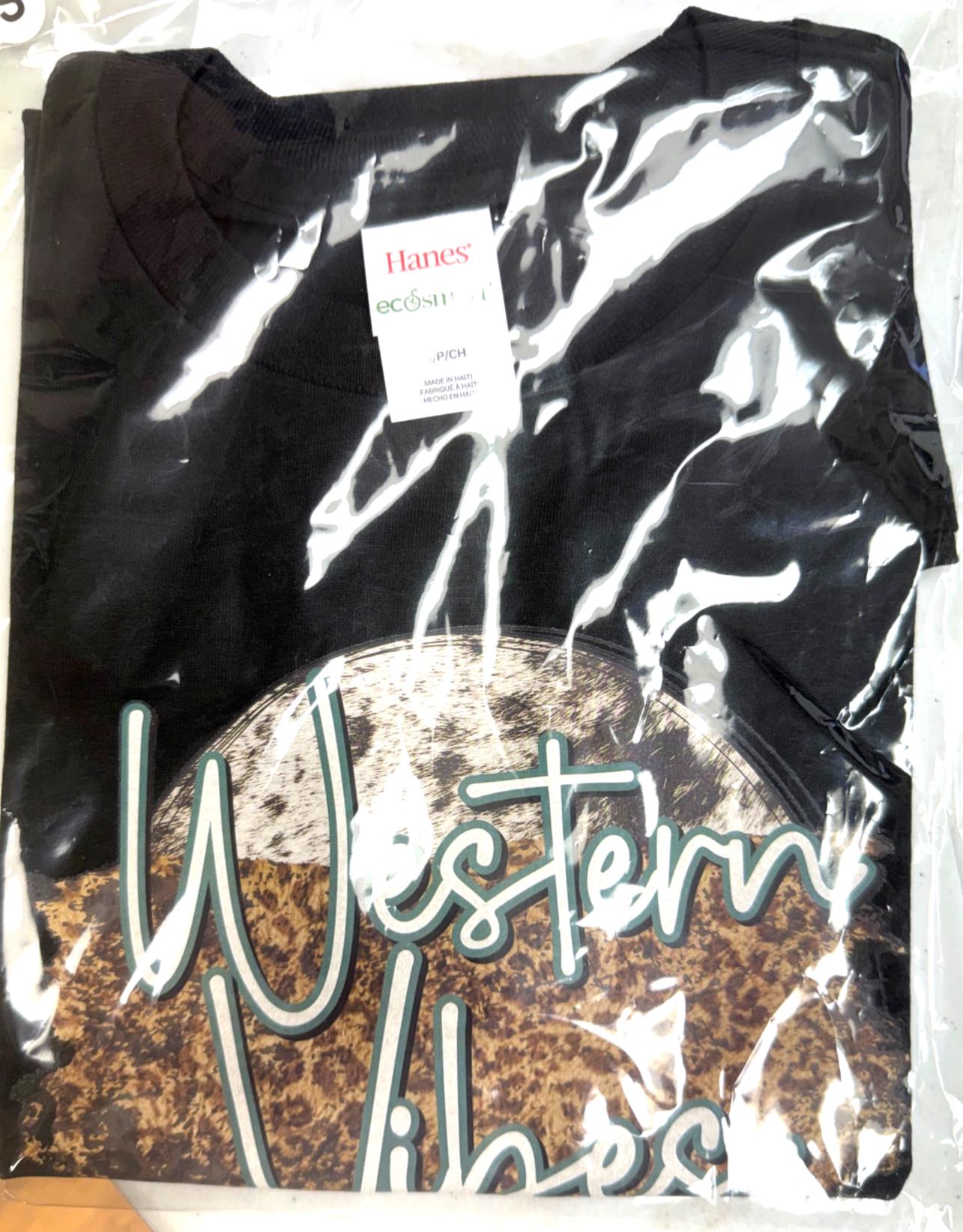 Western Vibe T shirt