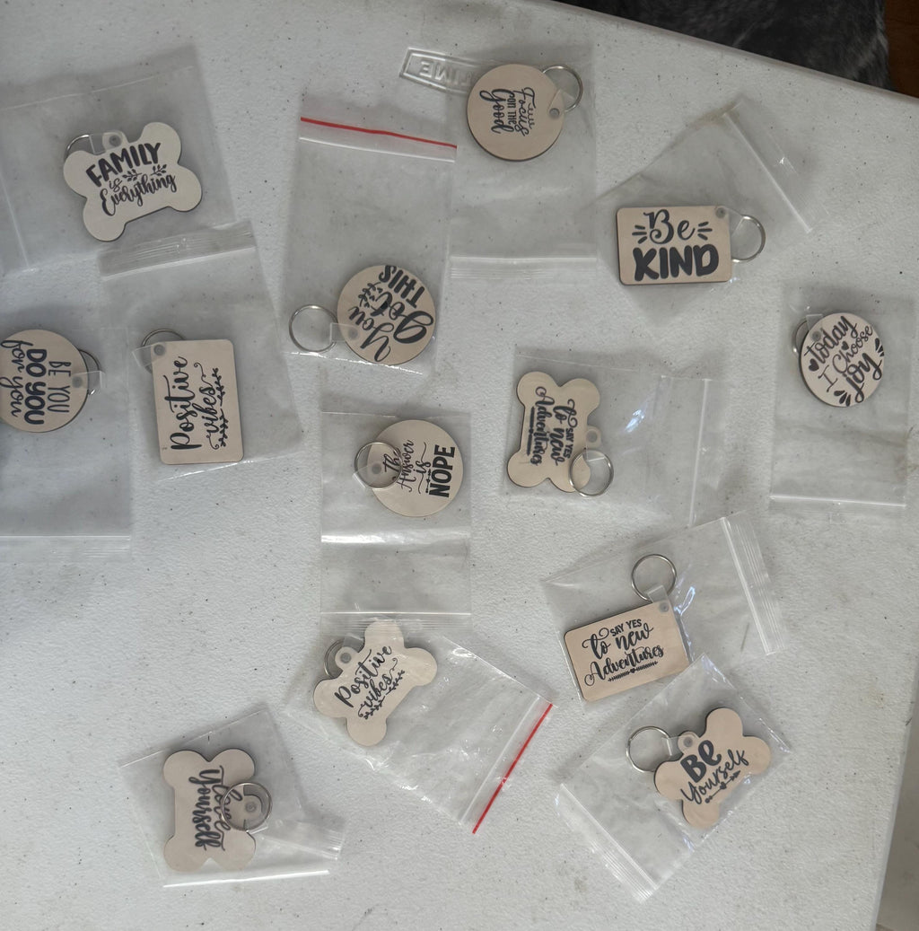 Heat Press Items