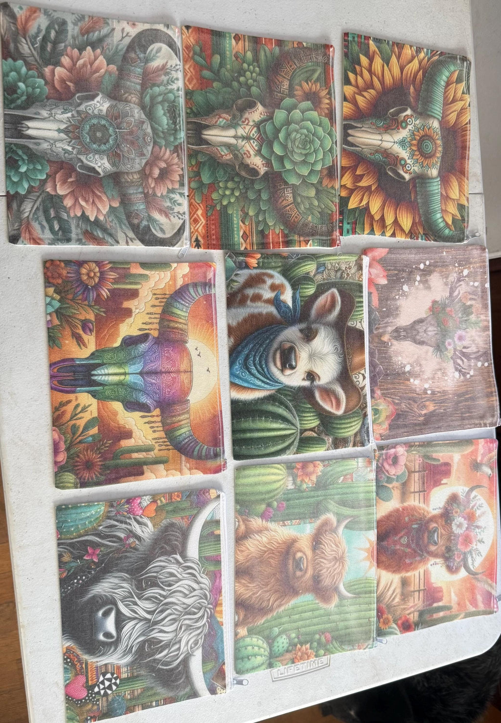 Heat Press Items