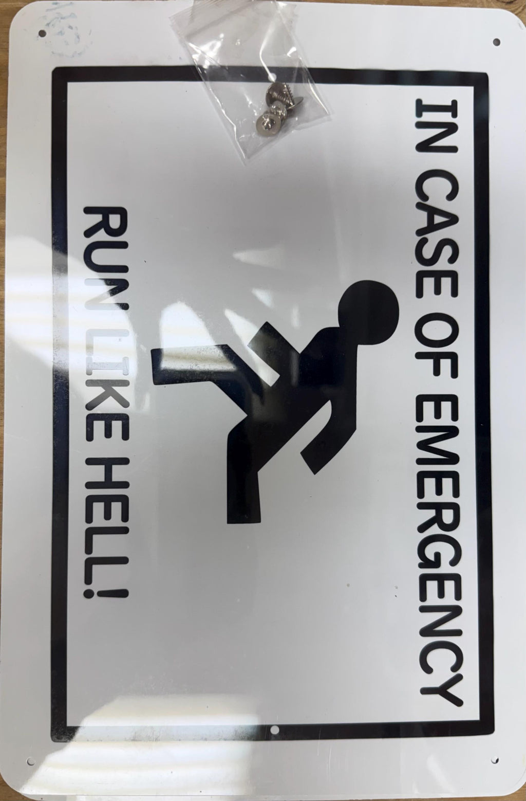 Heat Press Signs