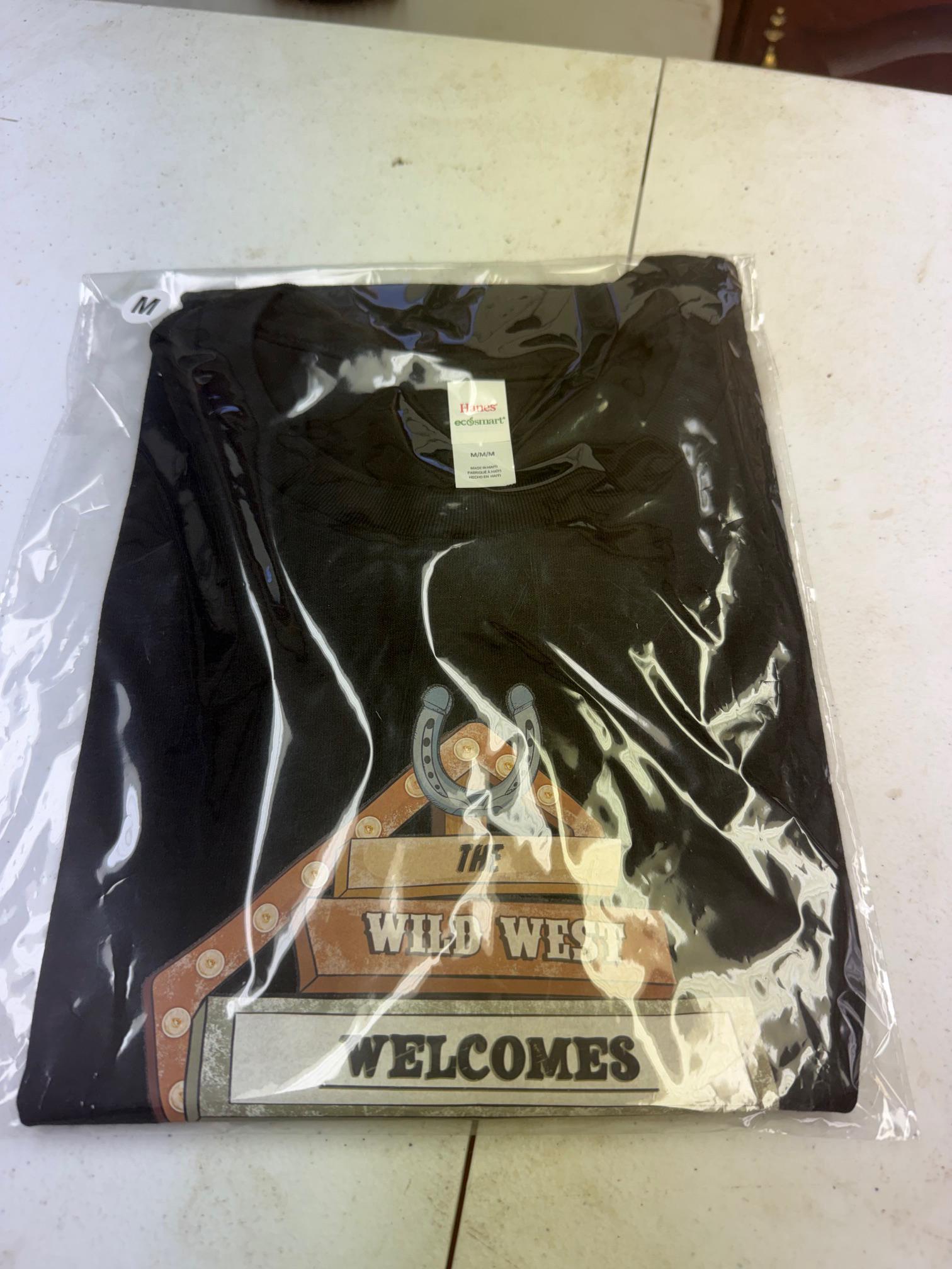 Wild West T shirt