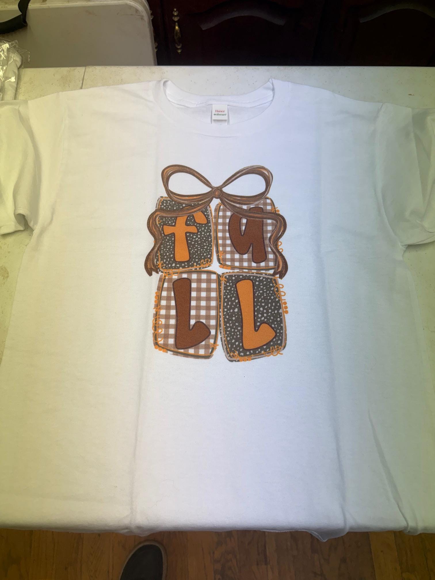 Fall t shirt