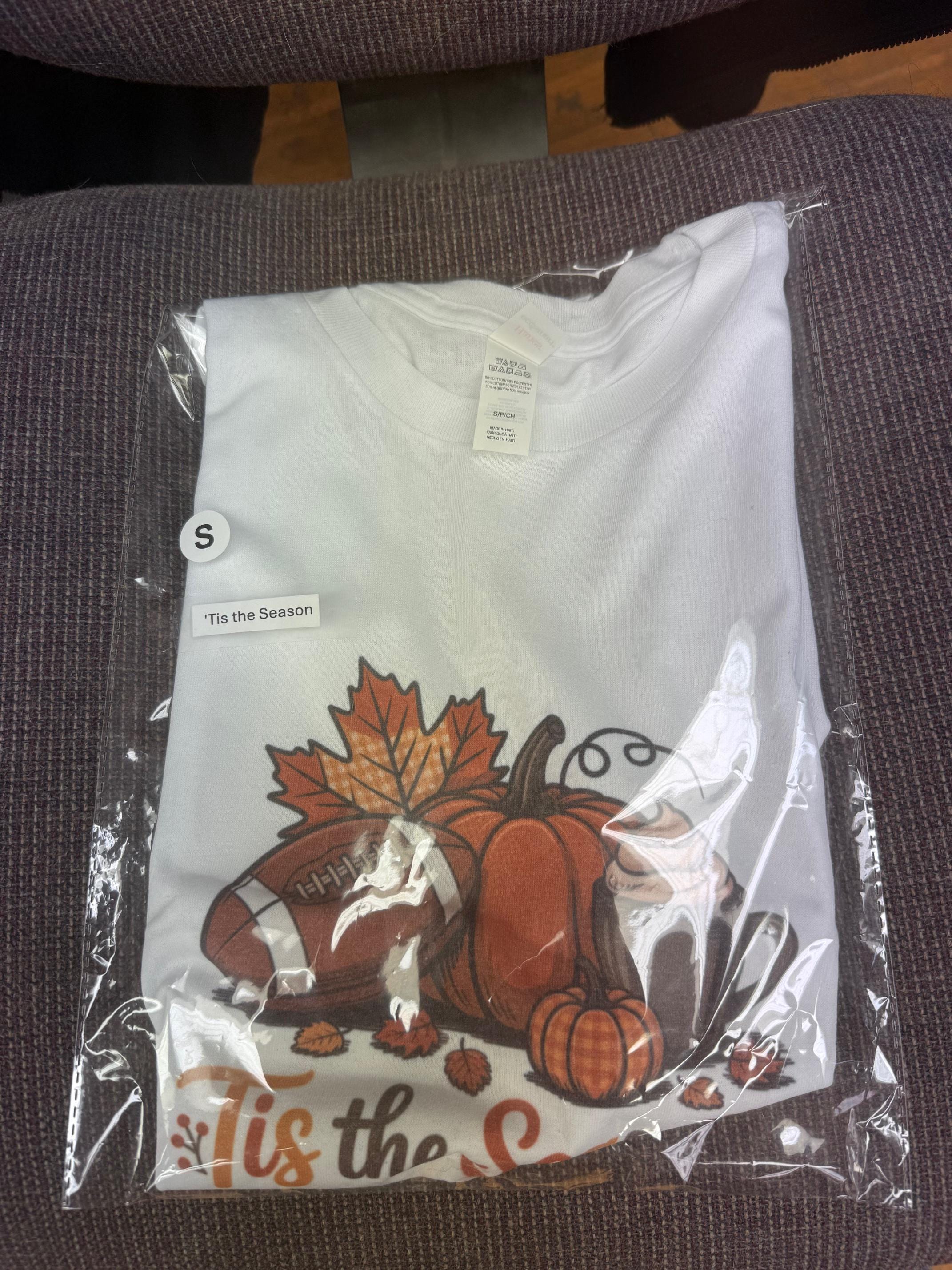 Fall Tis the Season shirt