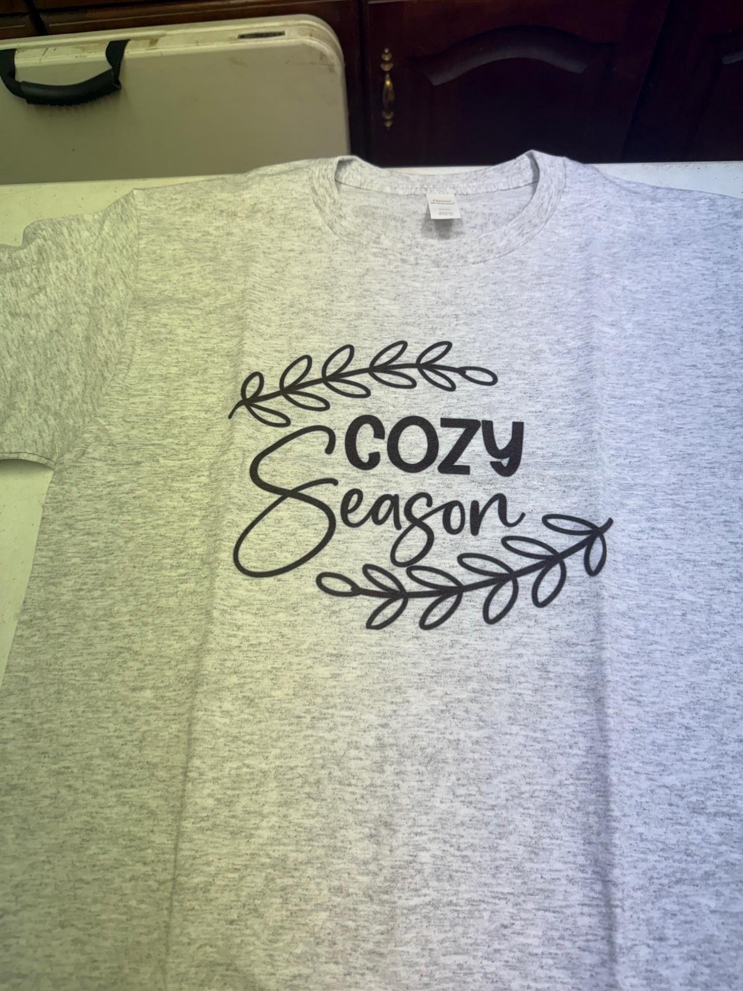 Cozy Season T Shirts