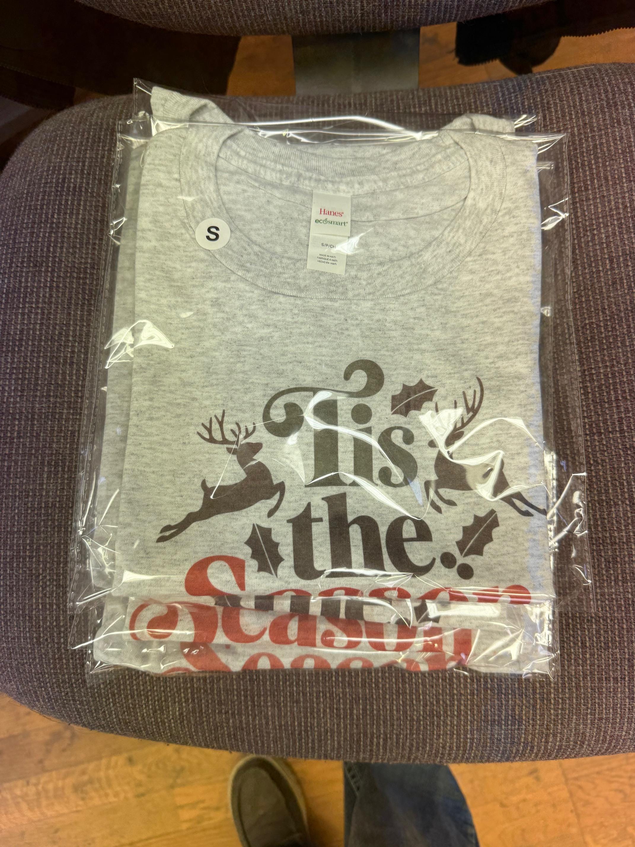 Tis the Season- Deer t shirts