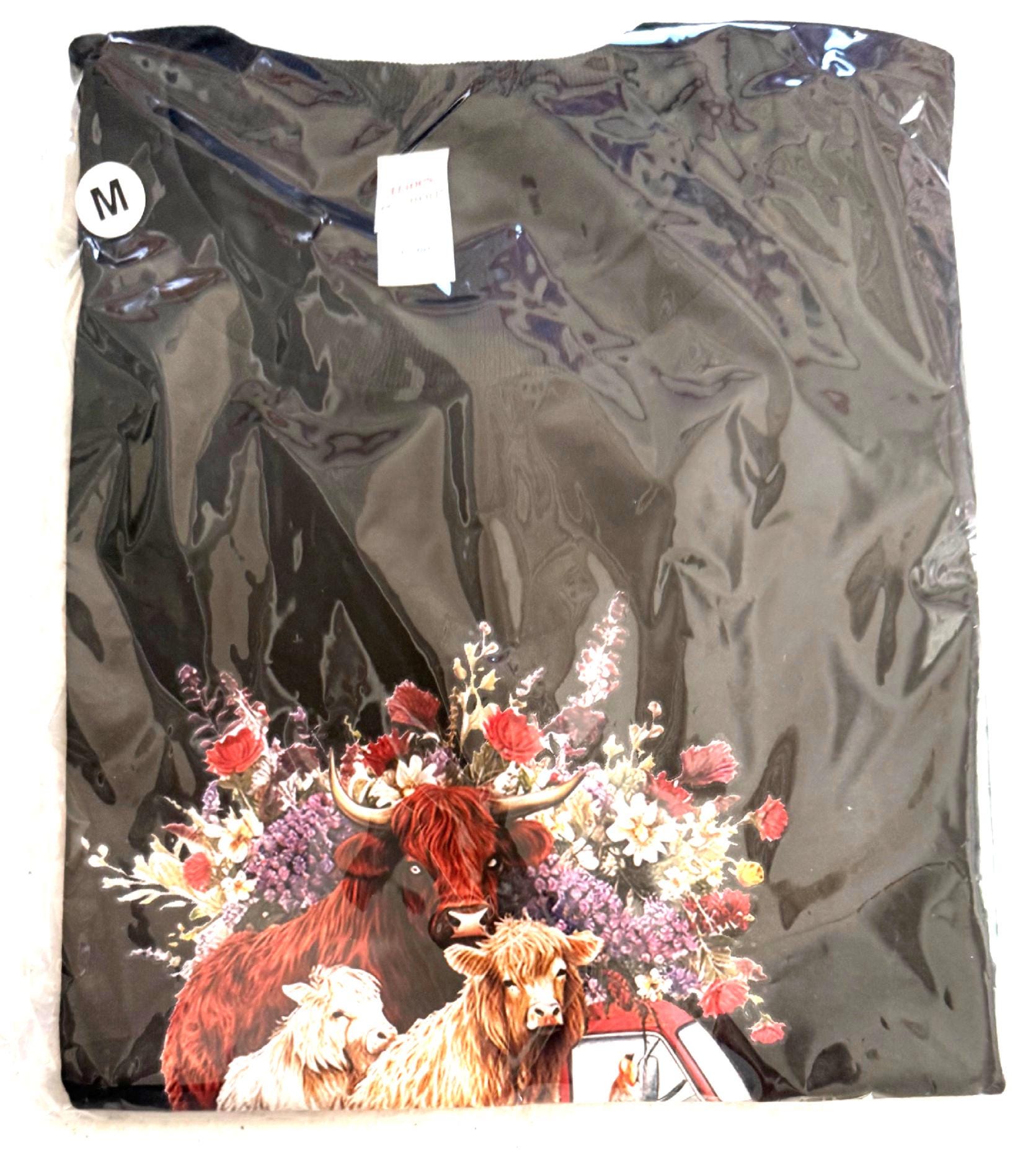 Cow T Shirt