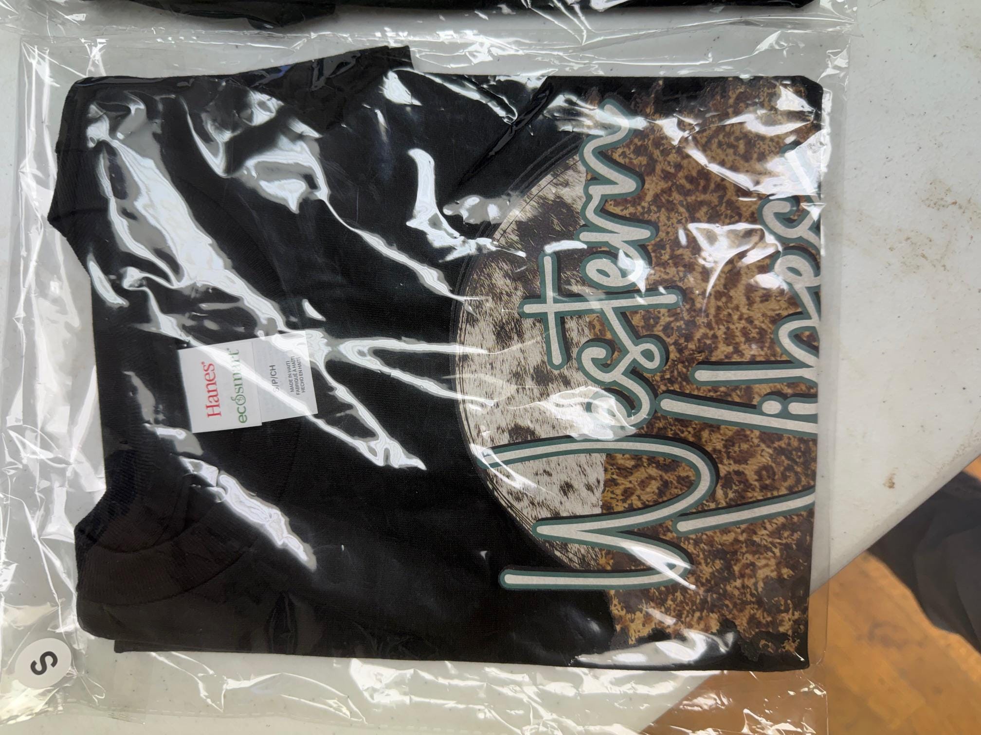 Western Vibe T shirt