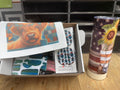 Western Theme Gift Box: Tumbler, Shirt, Keychain & More