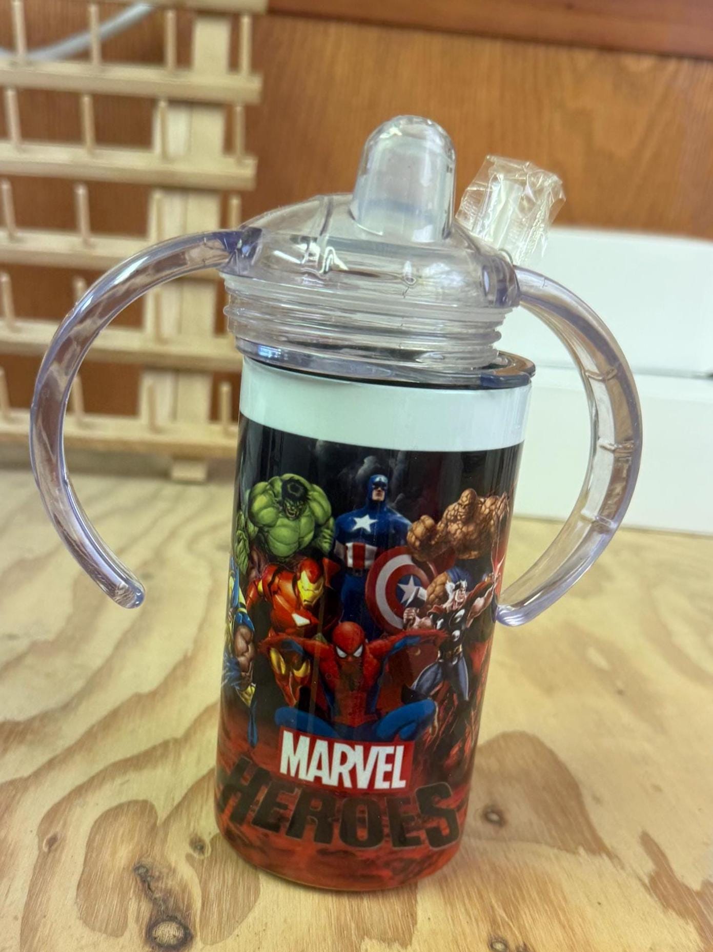 Sippy Cup Tumblers
