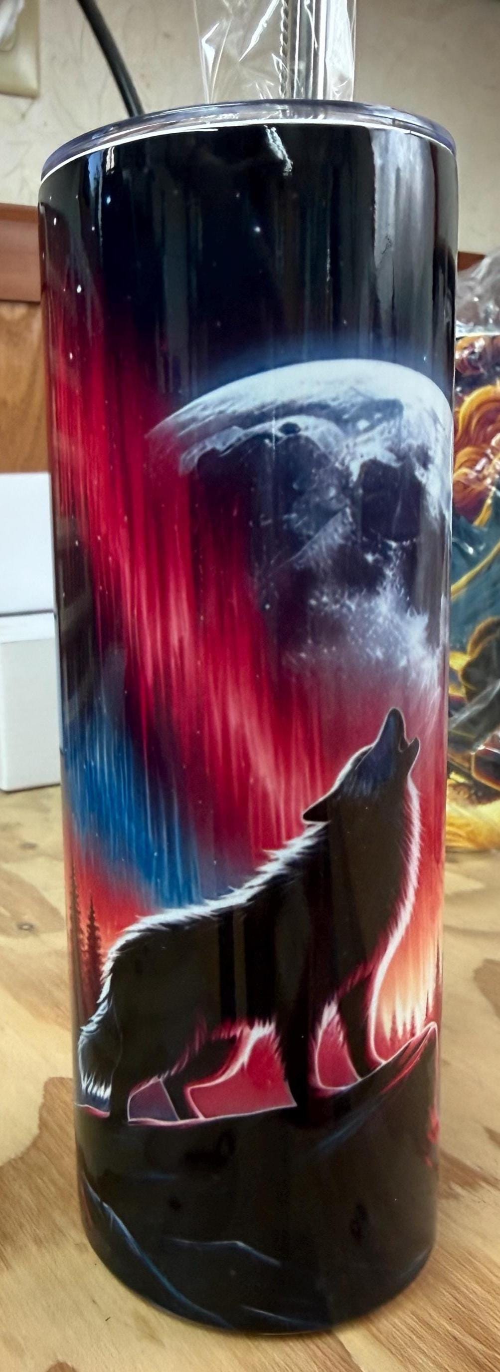20 oz Tumblers
