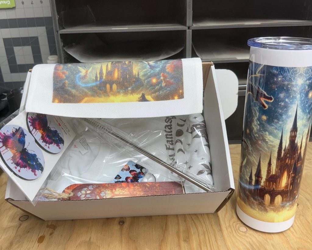 Fantasy Book Box
