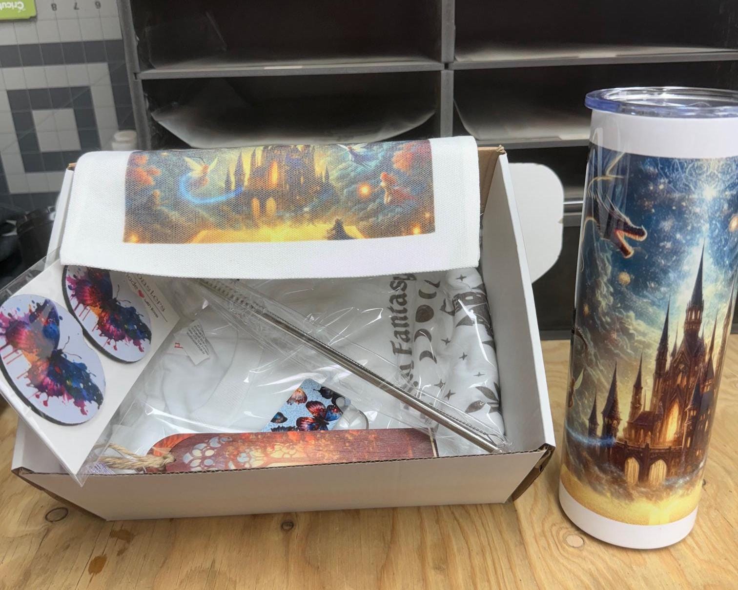 Fantasy Book Box