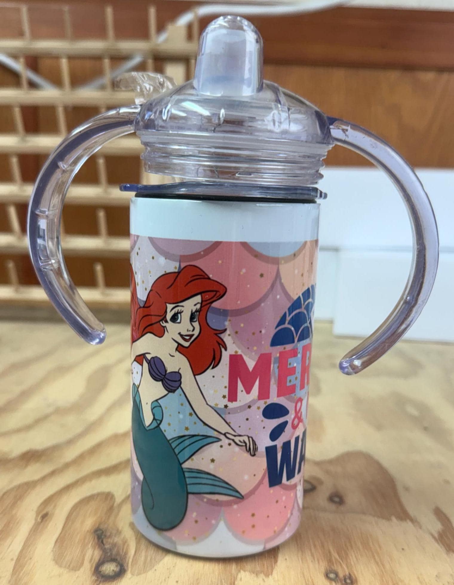 Sippy Cup Tumblers