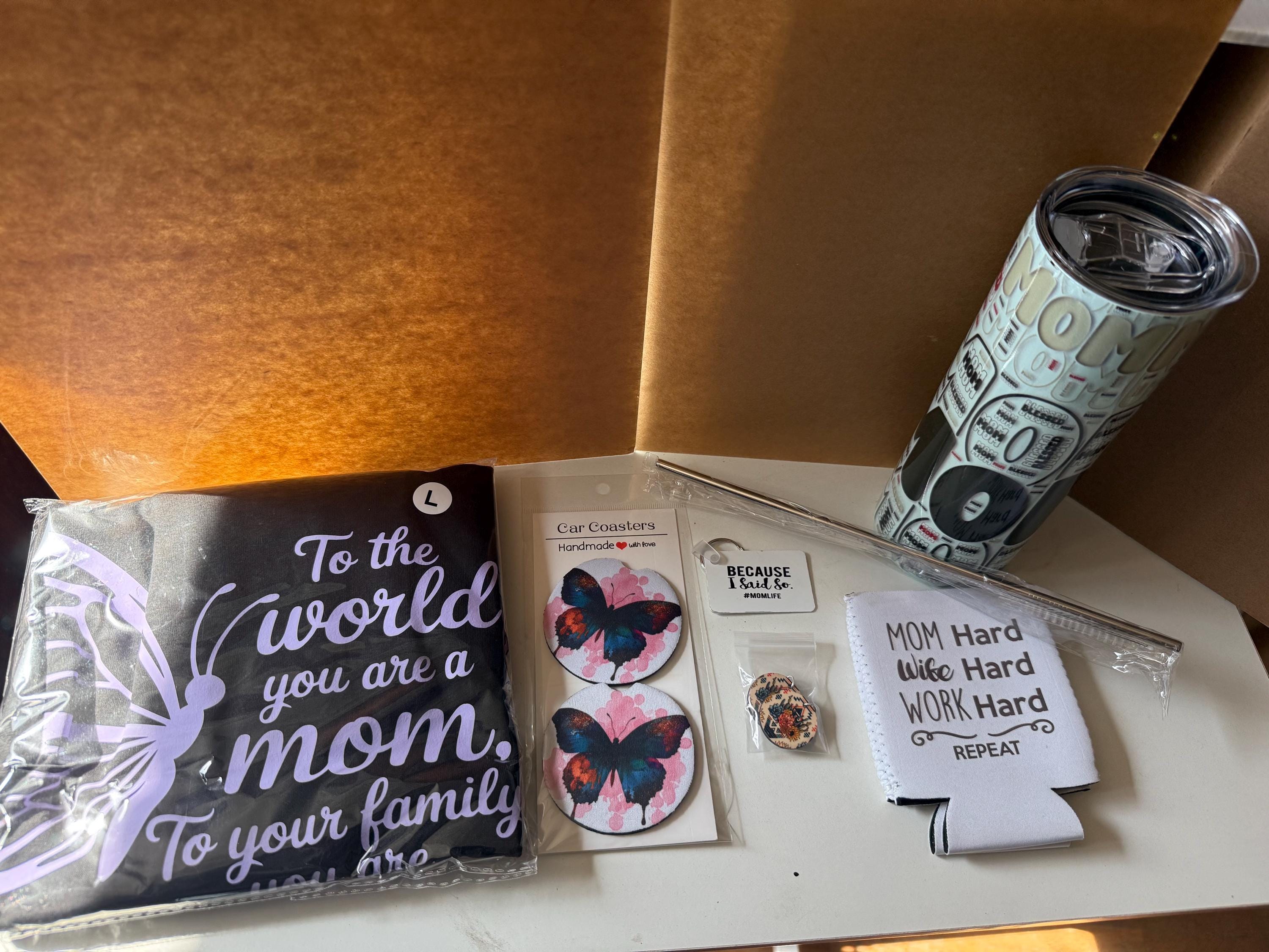 Custom themed box set